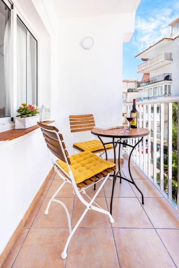 Torrecilla Sirena Beach Nerja Kültér fotó
