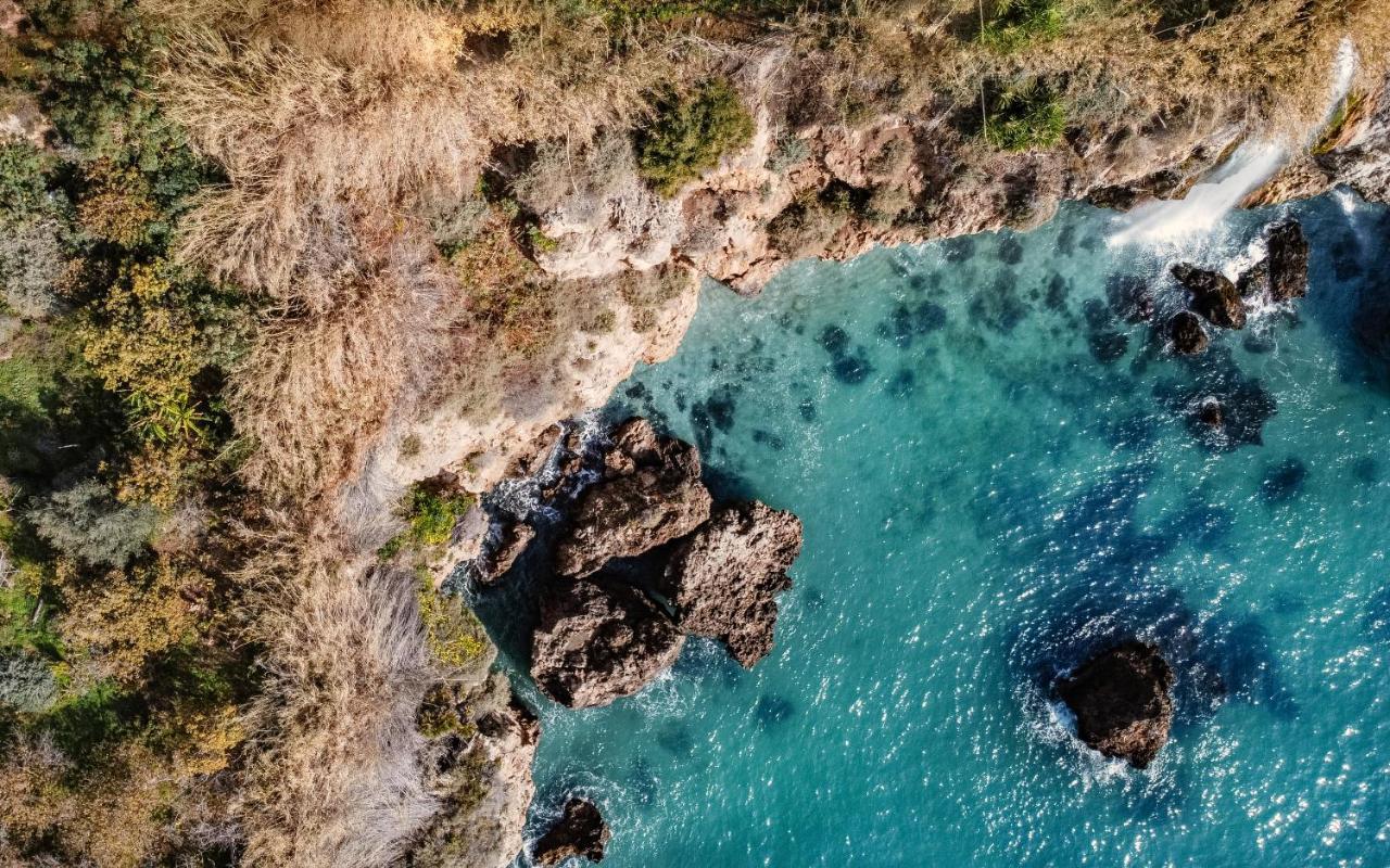 Torrecilla Sirena Beach Nerja Kültér fotó